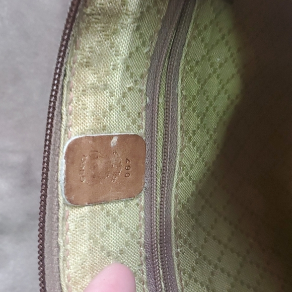 Vintage Gucci authentic bag - Picture 3 of 5